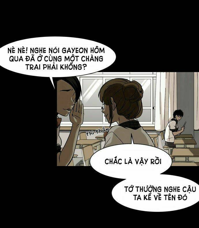 Infectee - Chương 2