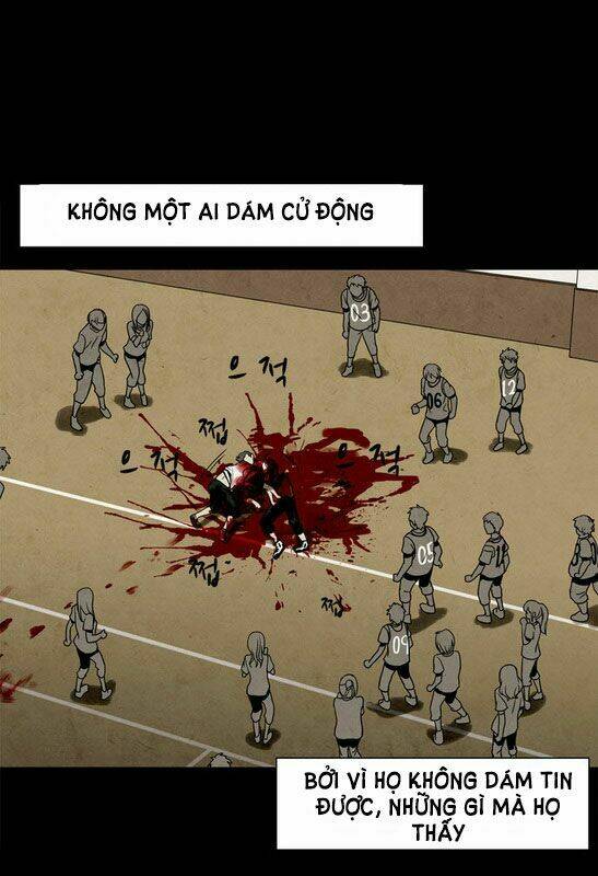 Infectee - Chương 3