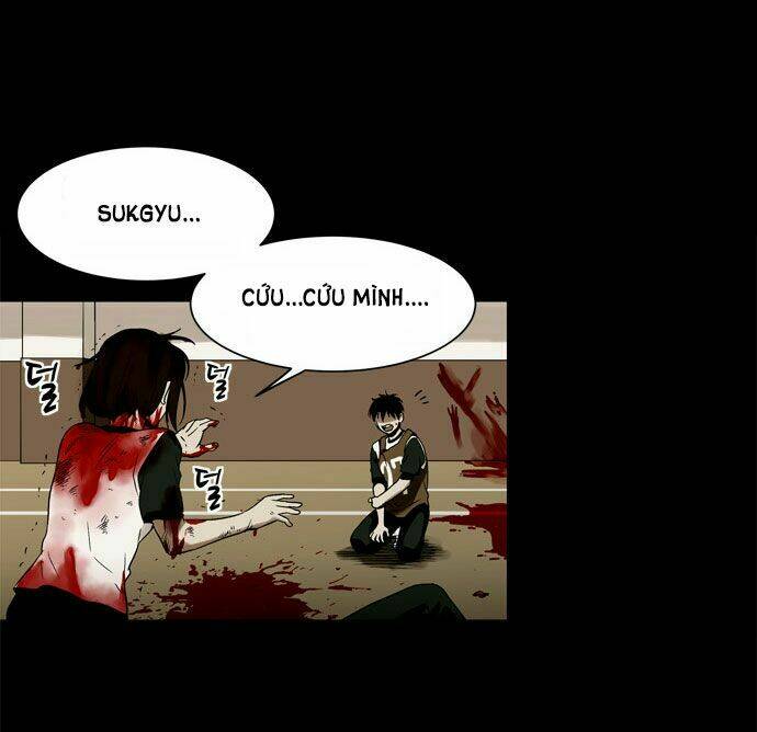 Infectee - Chương 3