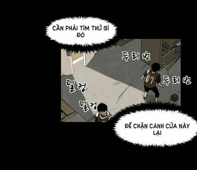 Infectee - Chương 3