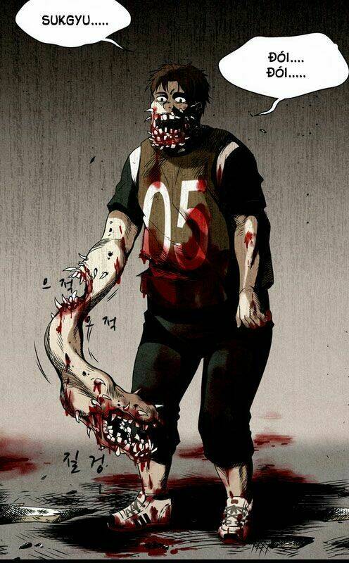 Infectee - Chương 3
