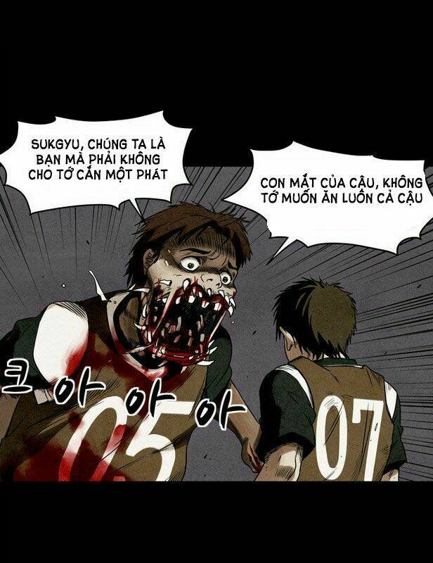 Infectee - Chương 3