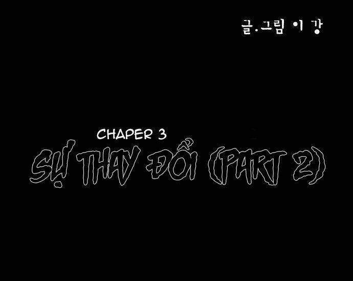 Infectee - Chương 3