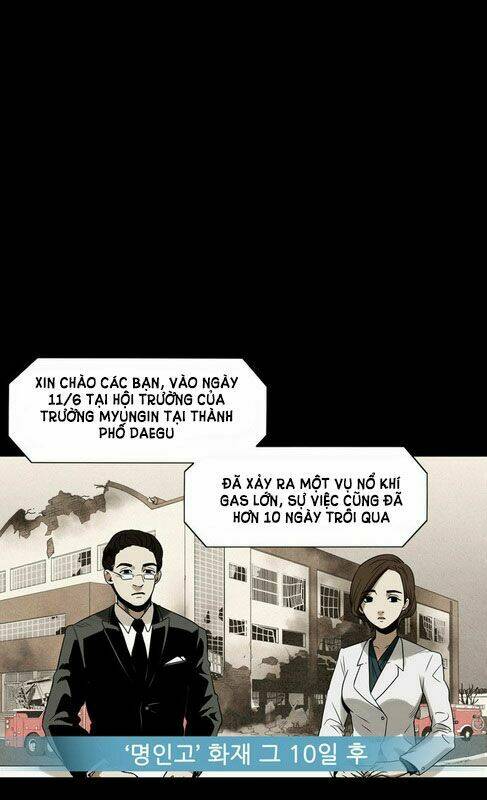 Infectee - Chương 4