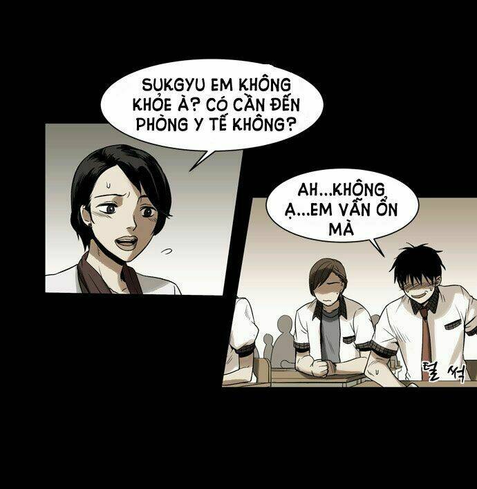 Infectee - Chương 4