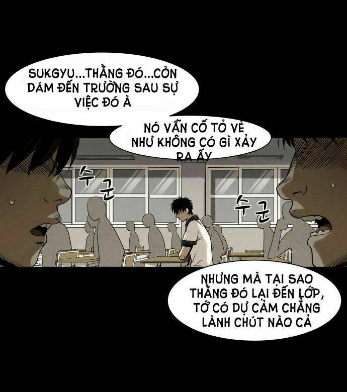 Infectee - Chương 4