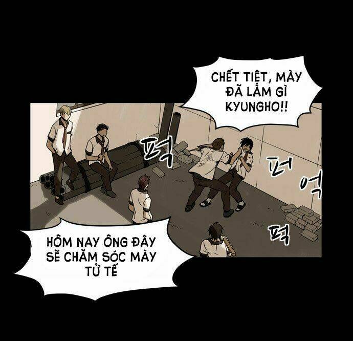 Infectee - Chương 4