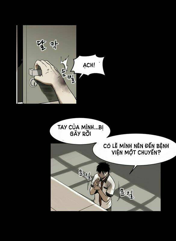 Infectee - Chương 4