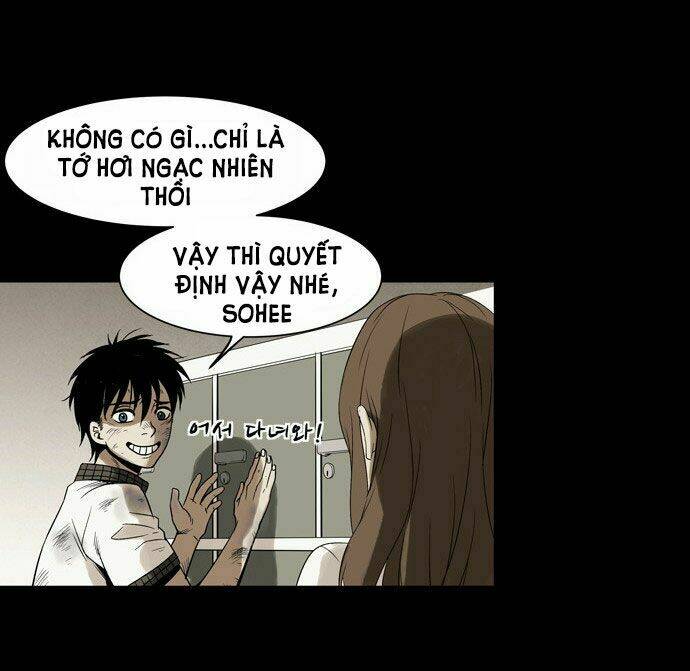 Infectee - Chương 4