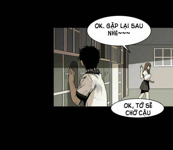 Infectee - Chương 4