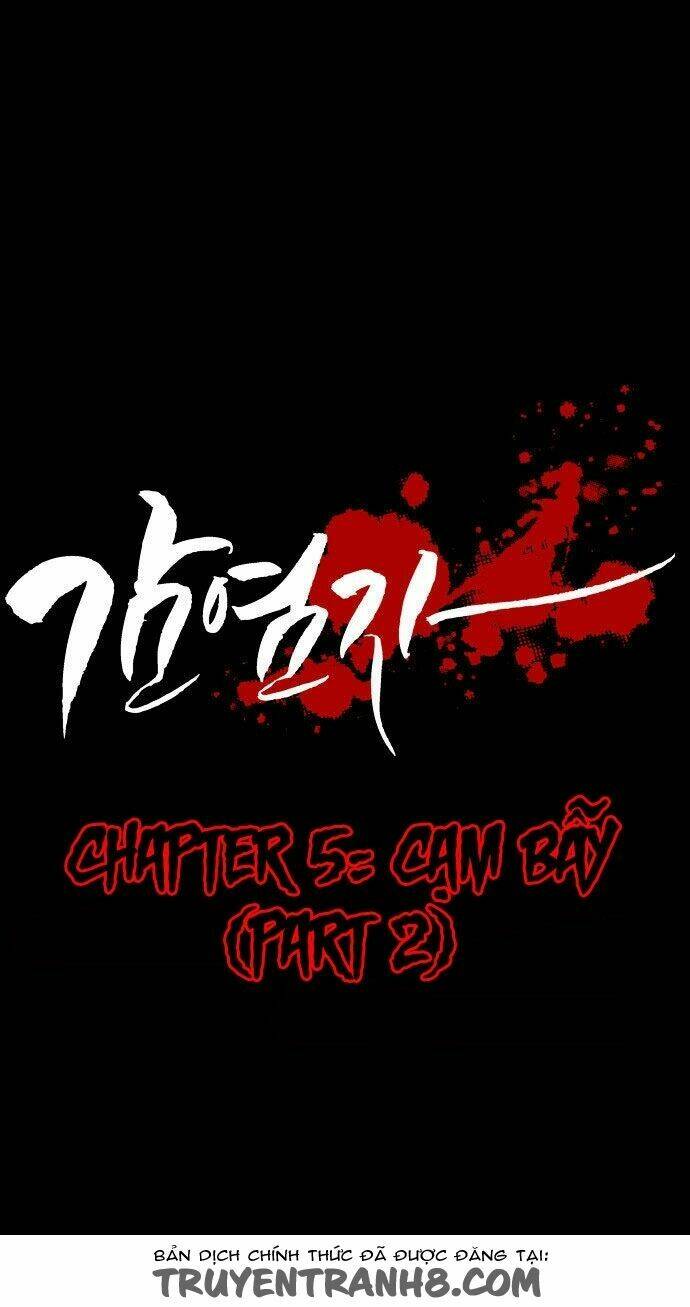 Infectee - Chương 5