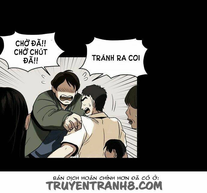 Infectee - Chương 5