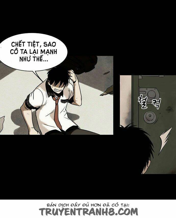 Infectee - Chương 5