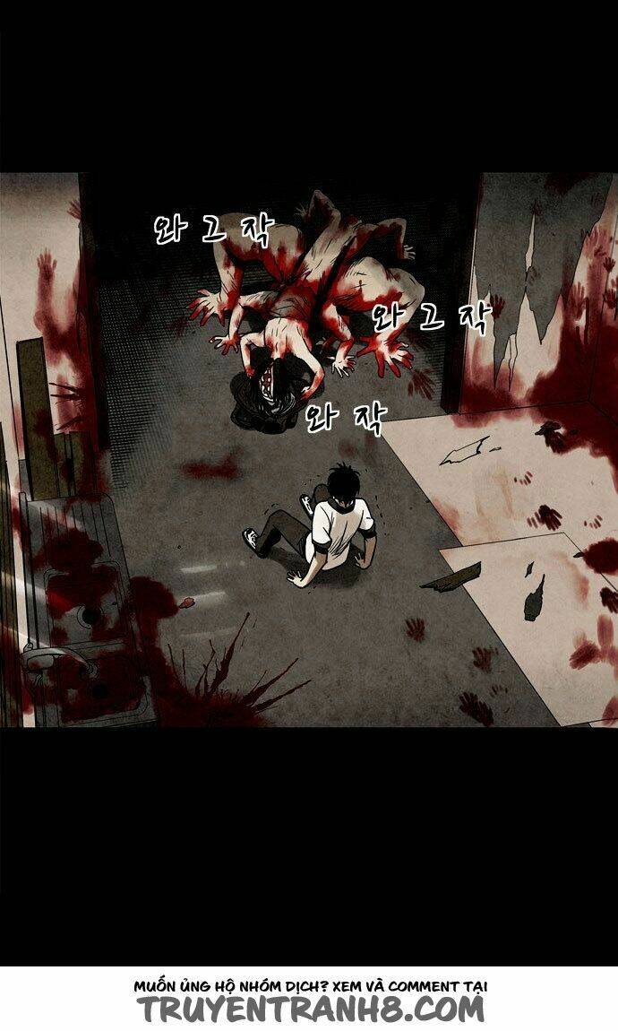 Infectee - Chương 5
