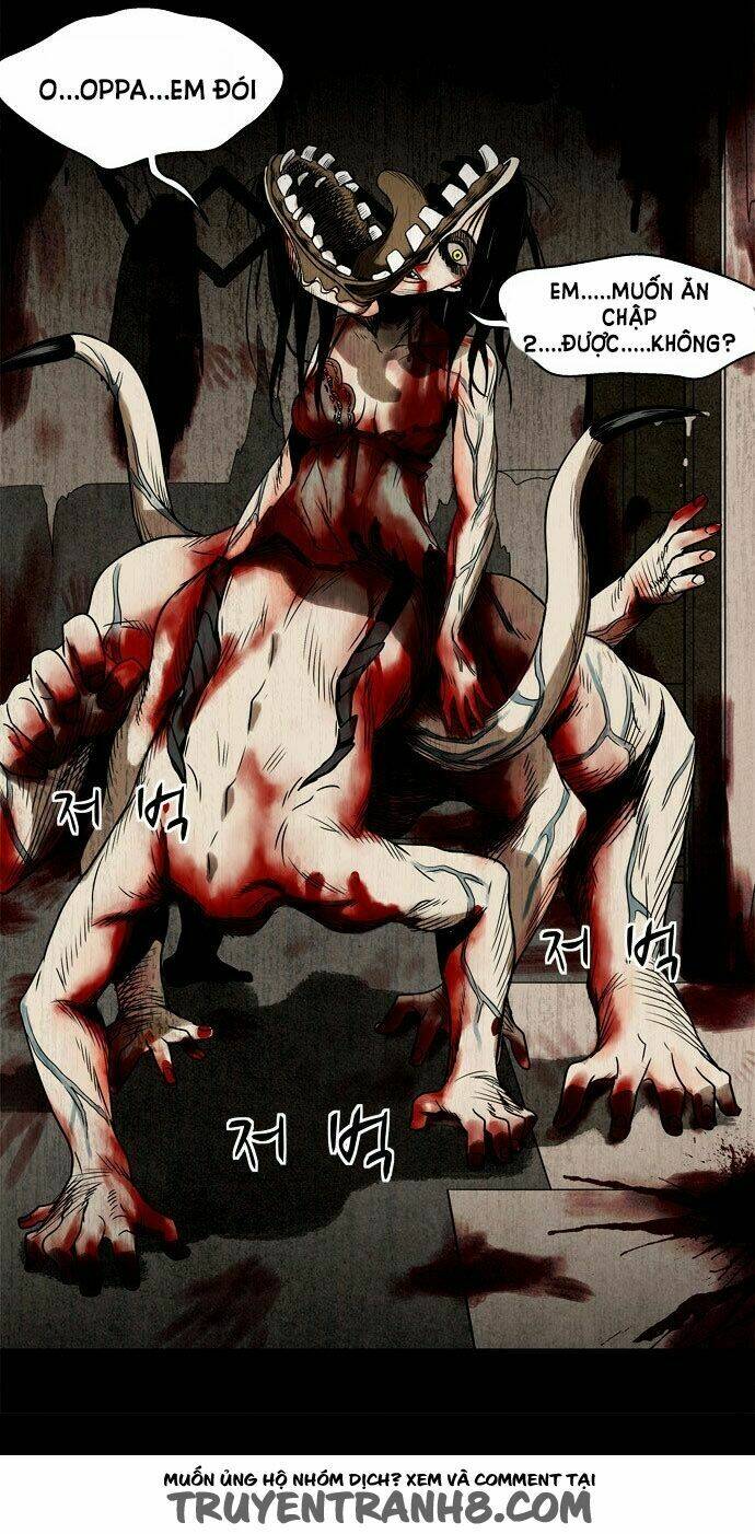 Infectee - Chương 5