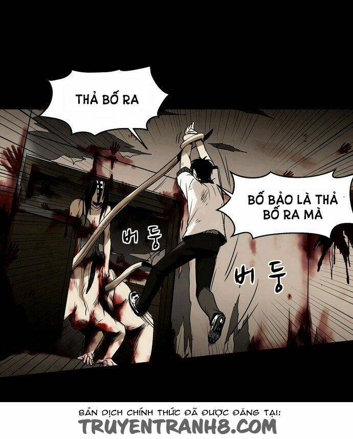 Infectee - Chương 5