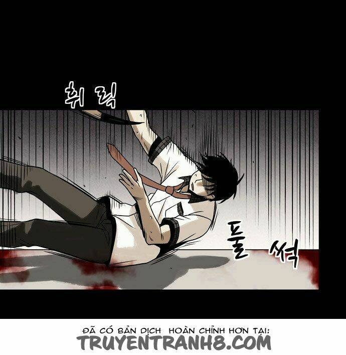 Infectee - Chương 5