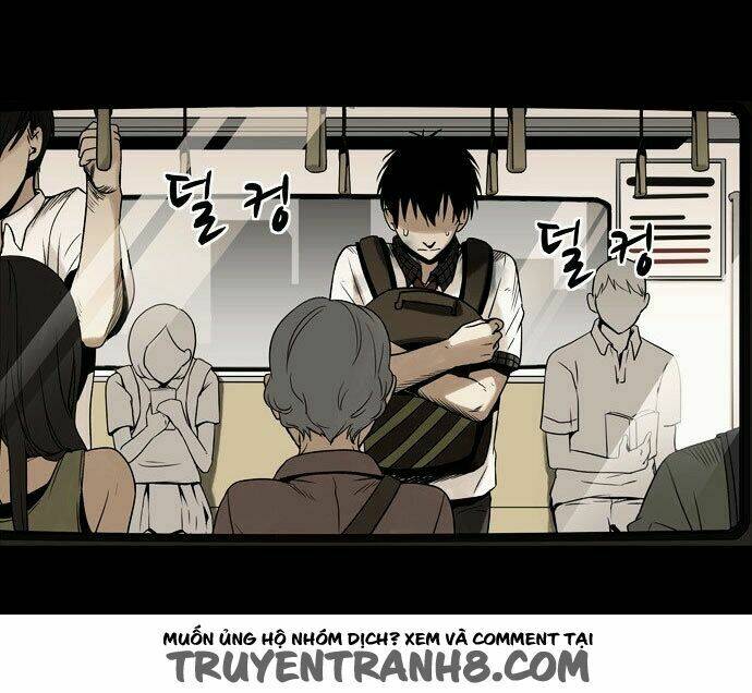 Infectee - Chương 5