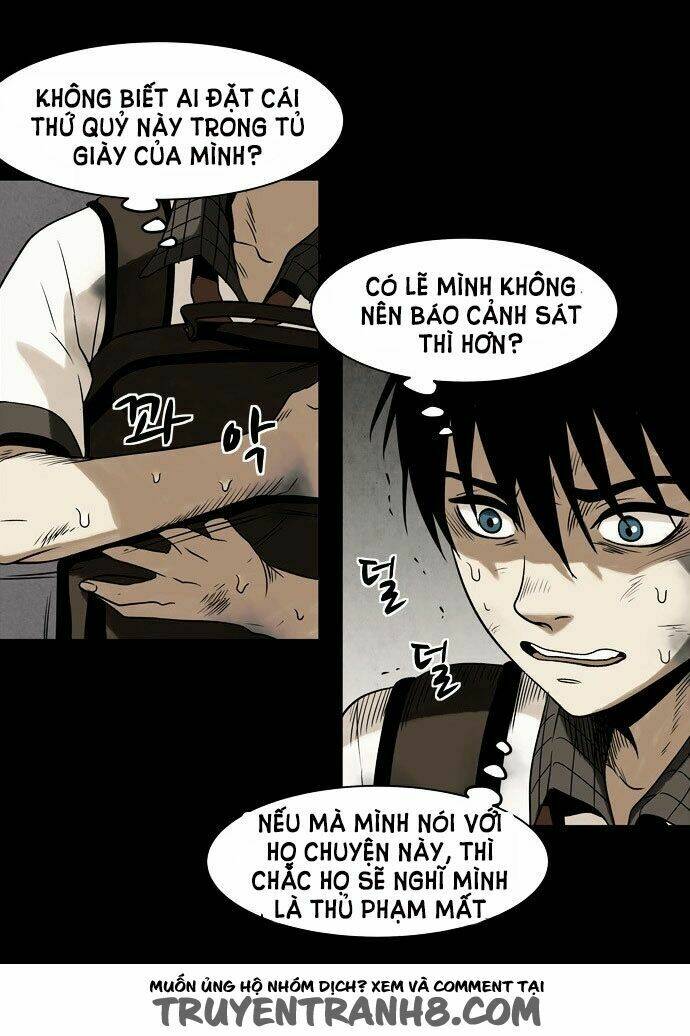 Infectee - Chương 5