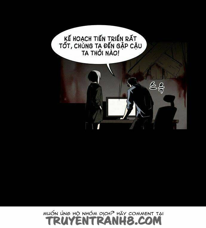 Infectee - Chương 6