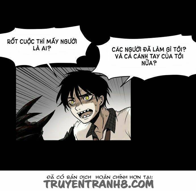 Infectee - Chương 6