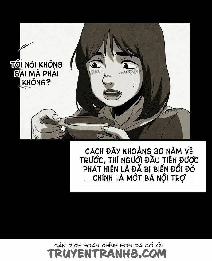 Infectee - Chương 6