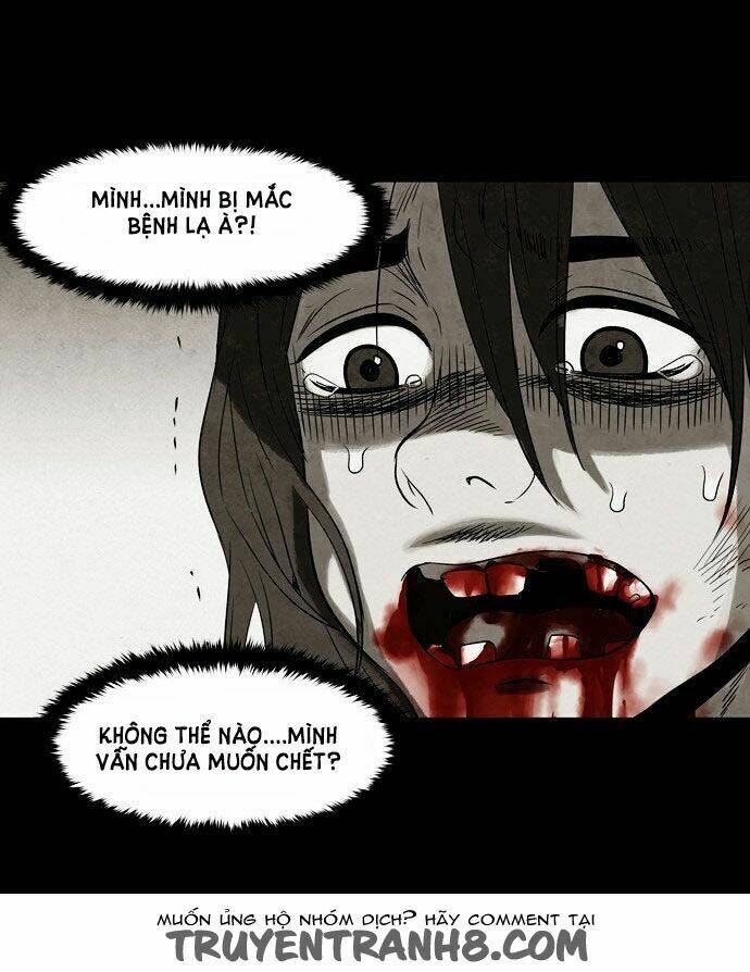 Infectee - Chương 6