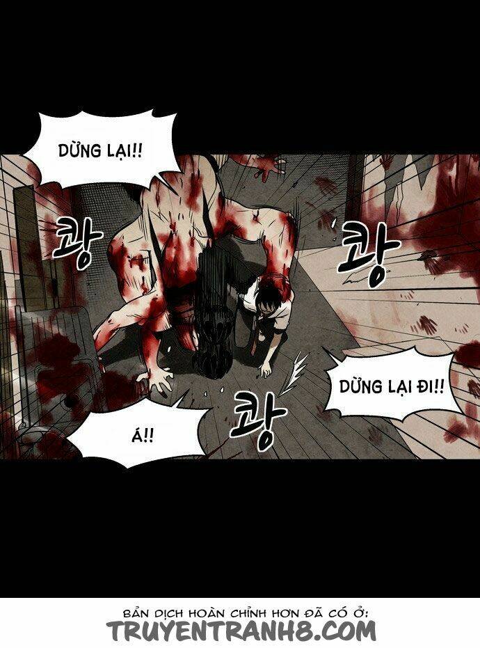 Infectee - Chương 6