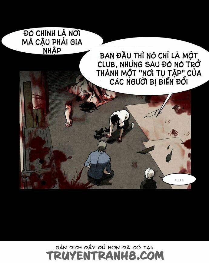 Infectee - Chương 6