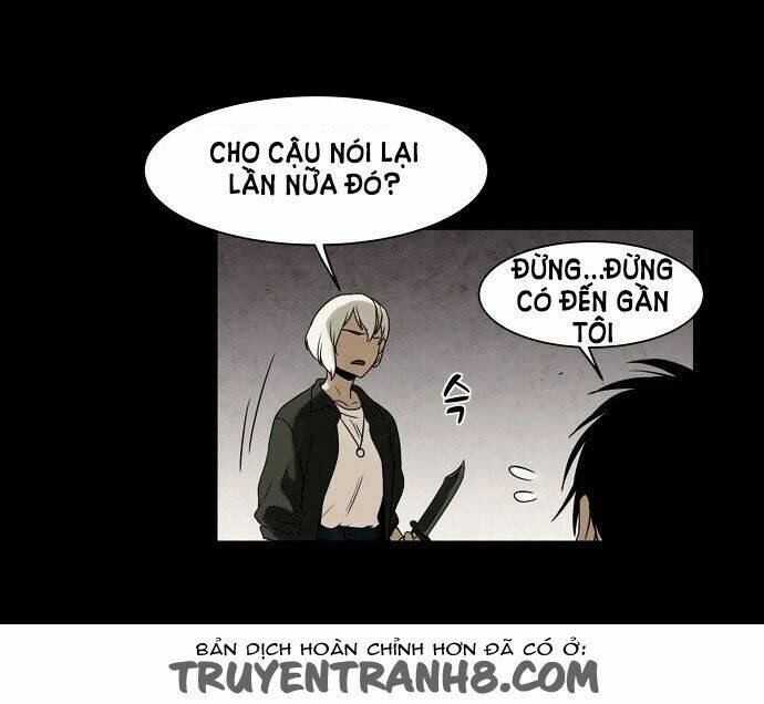 Infectee - Chương 6