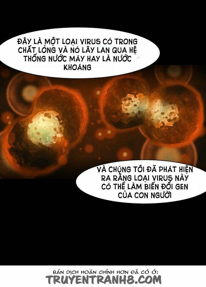 Infectee - Chương 6
