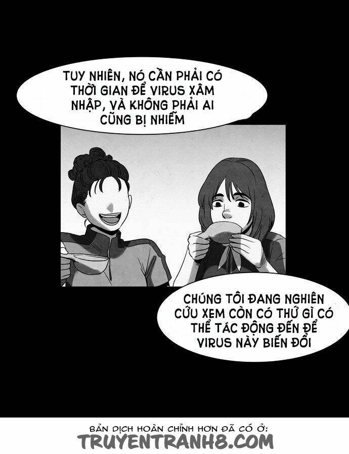 Infectee - Chương 6