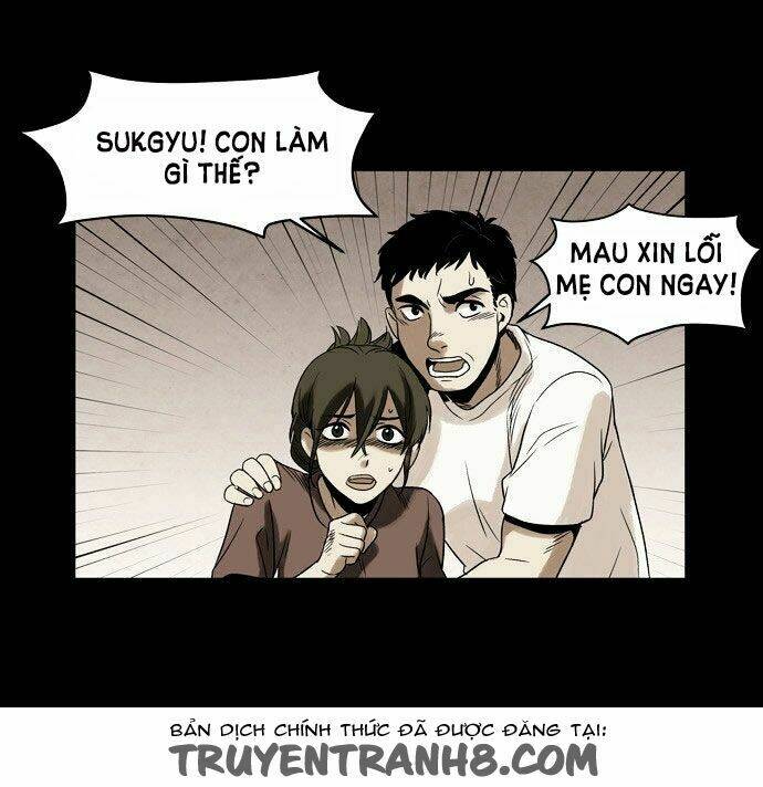 Infectee - Chương 6