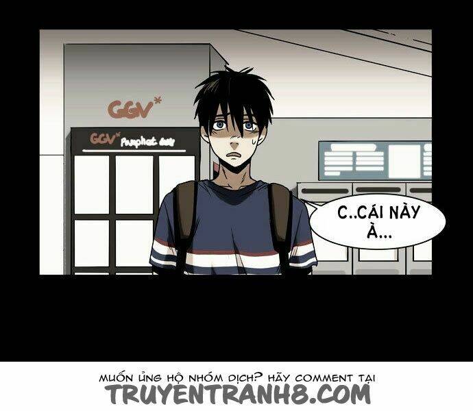 Infectee - Chương 7