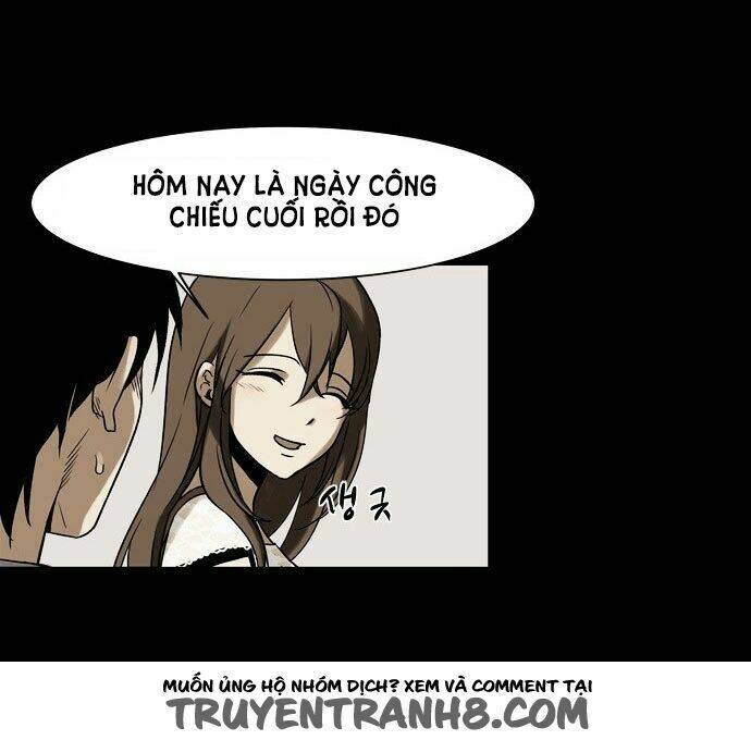 Infectee - Chương 7