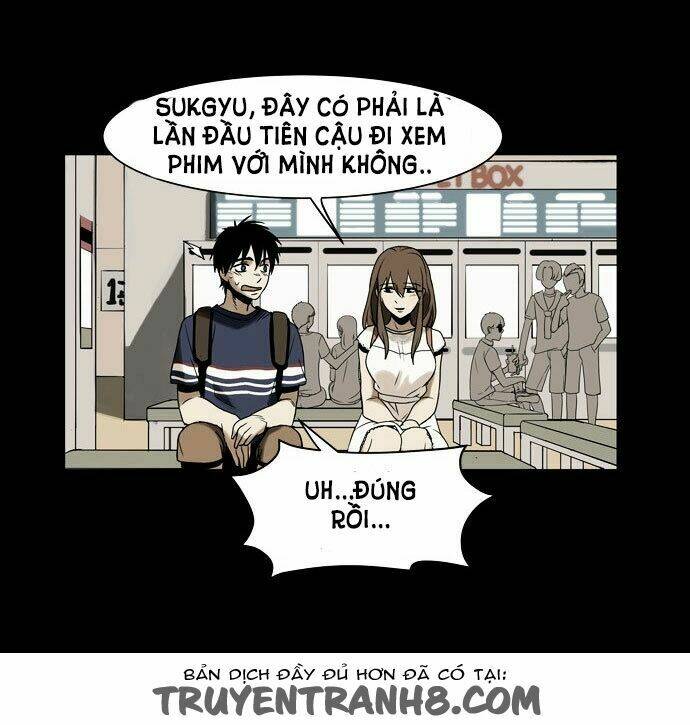 Infectee - Chương 7