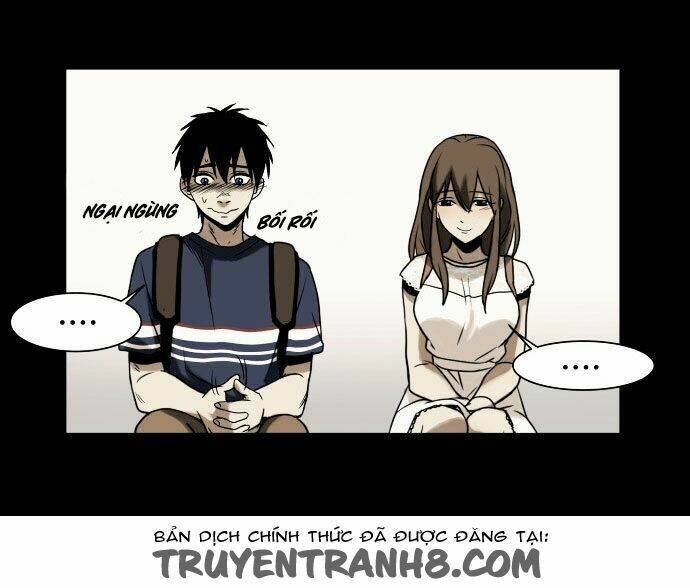 Infectee - Chương 7