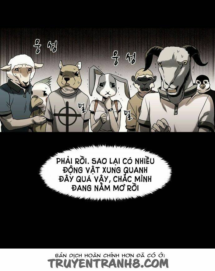 Infectee - Chương 7