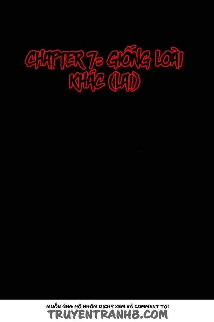 Infectee - Chương 7