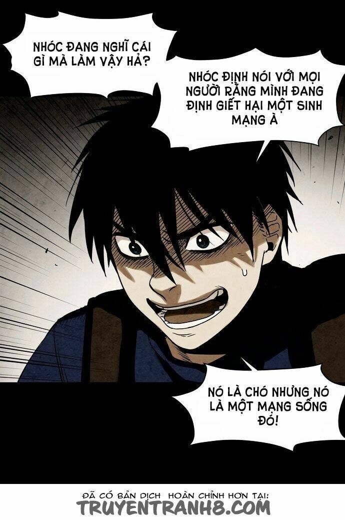 Infectee - Chương 7