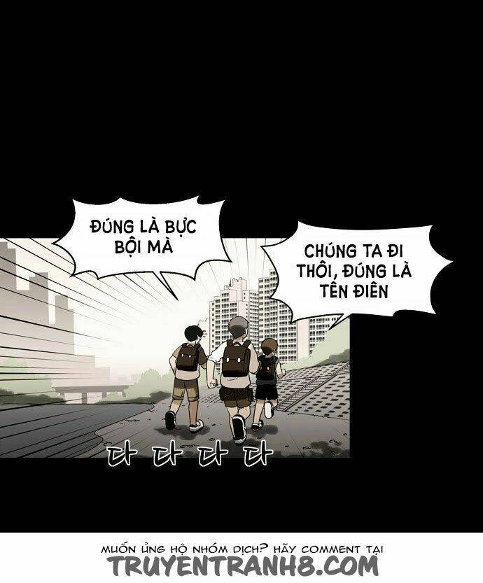 Infectee - Chương 7