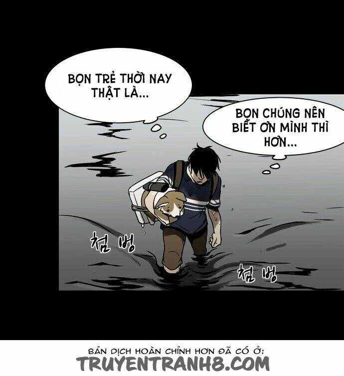 Infectee - Chương 7