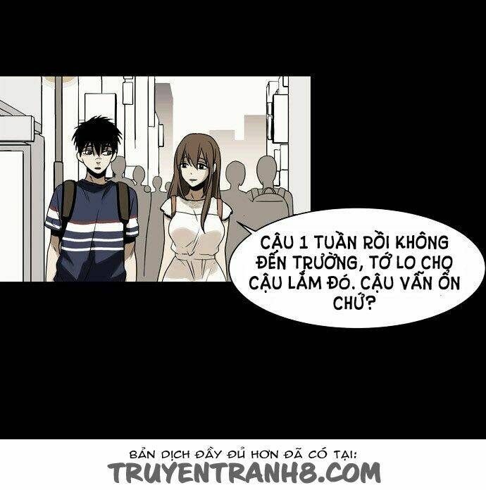 Infectee - Chương 7