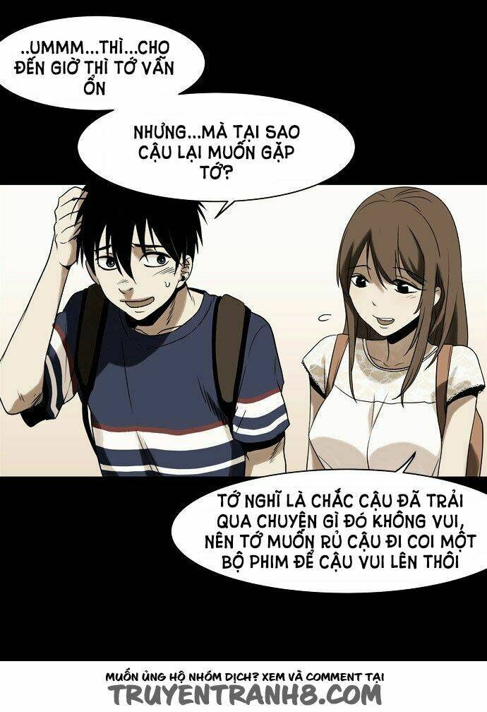 Infectee - Chương 7