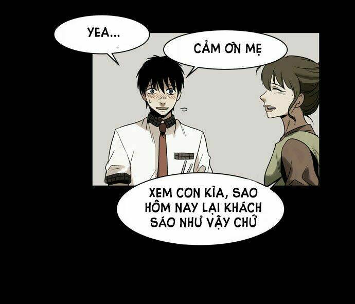 Infectee - Chương 8