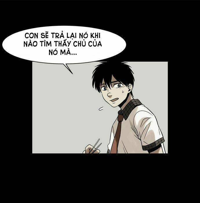 Infectee - Chương 8