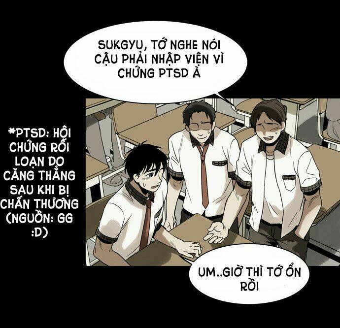 Infectee - Chương 8