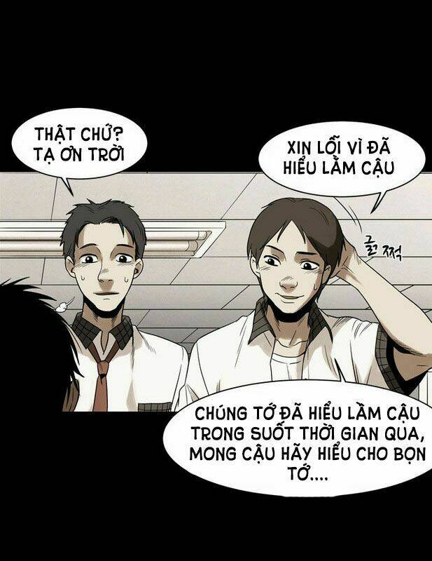 Infectee - Chương 8