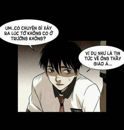 Infectee - Chương 8