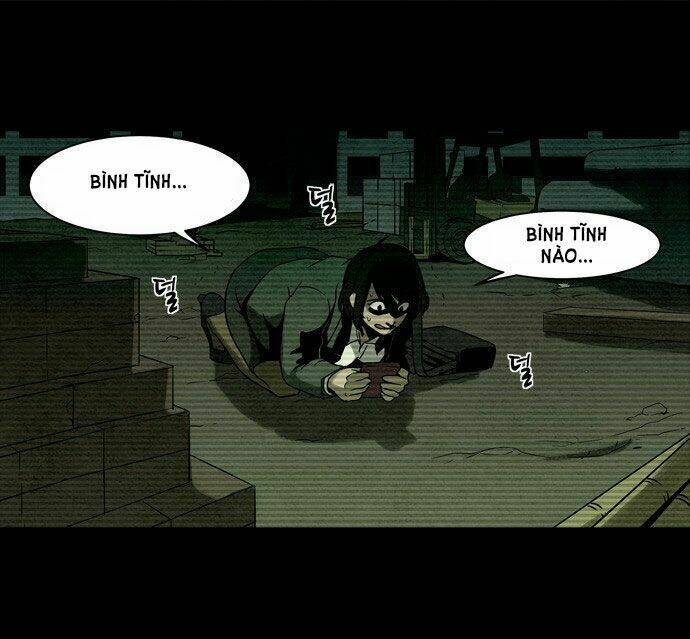 Infectee - Chương 8